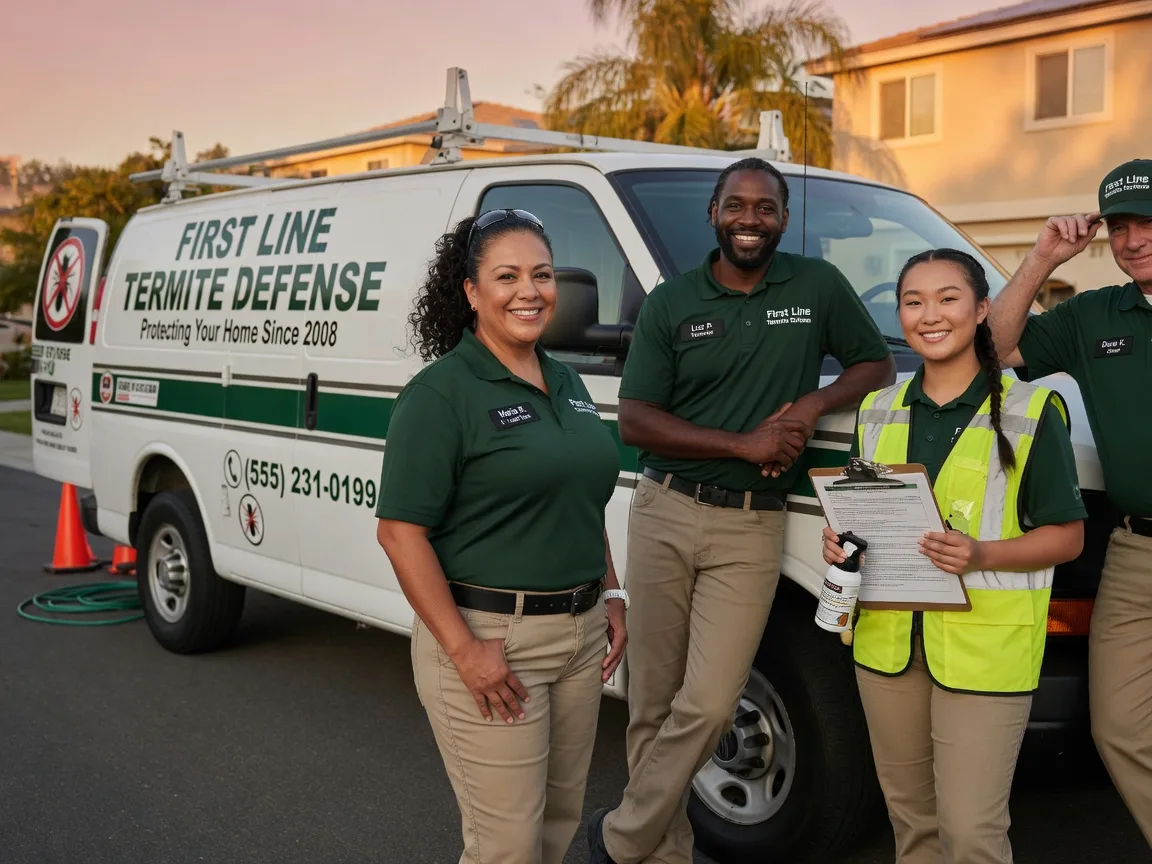 Termite Treatment company in Eldorado, IL